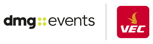 dmg events and VEC logos