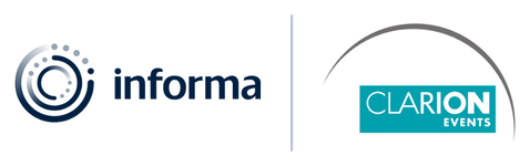 Informa and Clarion Events logos